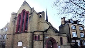 Walworth – English Martyrs