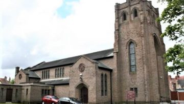 Wallasey (Moreton) – Sacred Heart