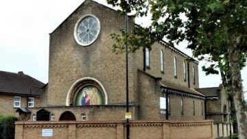 Walthamstow – Our Lady of the Rosary