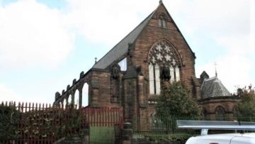 Wavertree – St Hugh of Lincoln