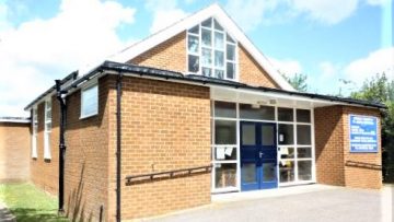 Whitstable – St Joseph (chapel-of-ease)