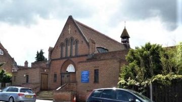 Whitstable – Our Lady Immaculate