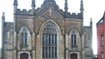 Wigan – St Mary