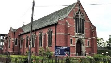 Wilmslow – Sacred Heart and St Teresa