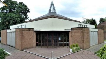 Wimbledon Common – Our Lady and St Peter