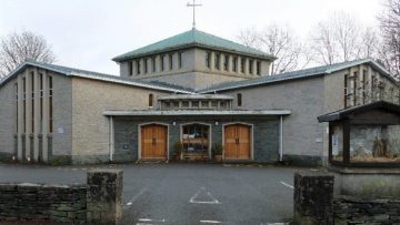 Windermere – Our Lady of Windermere and St Herbert