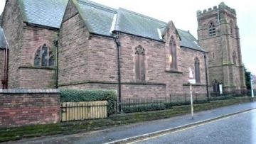 Windleshaw – St Thomas of Canterbury