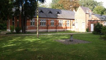 Woodhall Spa – Our Lady and St Peter