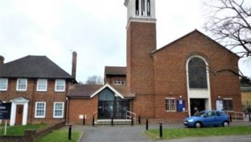 Worcester Park – St Matthias