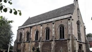 Worksop – St Mary