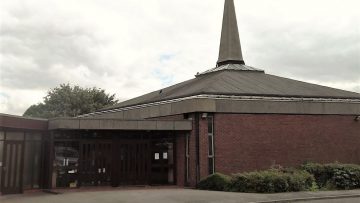 Worksop – St Joseph the Worker