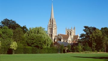 Cambridge – Our Lady of the Assumption and the English Martyrs