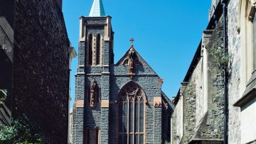 +Cardiff – Metropolitan Cathedral Church of St David