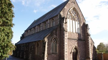 Abergavenny – Our Lady and St Michael