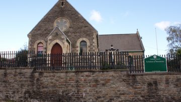 Aberkenfig – St Robert of Newminster