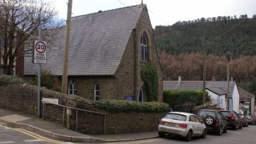 Abertillery – St Mary