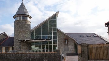 Bridgend – St Mary