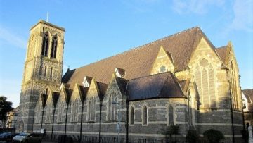 Cardiff (Roath) – St Peter