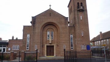 Cardiff (Cathays) – St Joseph