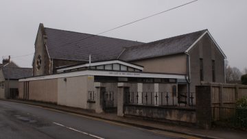 Cwmbran – Our Lady of the Angels