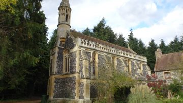 Lynford – Our Lady of Consolation and St Stephen