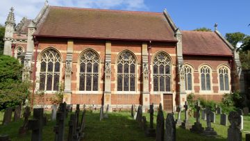 Bungay – St Edmund