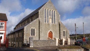 Ebbw Vale – All Saints