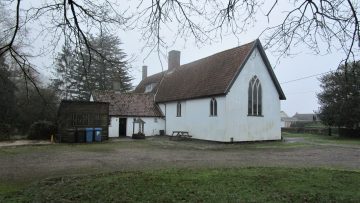 Lawshall – Our Lady Immaculate and St Joseph