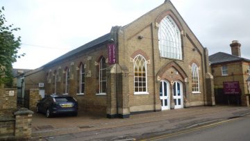 St Neots – St Joseph