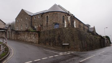 Pontypool – St Alban