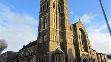 Cardiff (Canton) – St Mary of the Angels