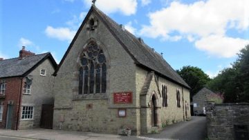 Kington – St Bede the Venerable