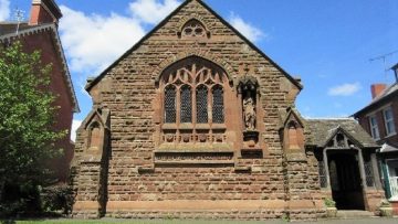 Leominster – St Ethelbert