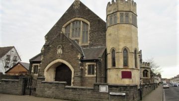 Cardiff (Splott) – St Alban-on-the-Moors