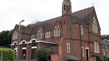 Stowmarket – Our Lady