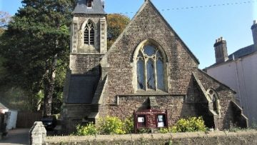 Usk – St David Lewis and St Francis Xavier