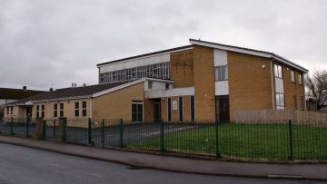 Merthyr Tydfil – St Aloysius