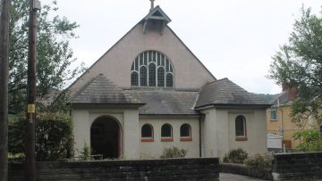 Clydach – St Benedict