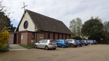 Aylsham – St John of the Cross