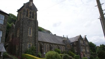 Barmouth – St Tudwal