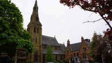 +Wrexham – Cathedral Church of Our Lady of Sorrows