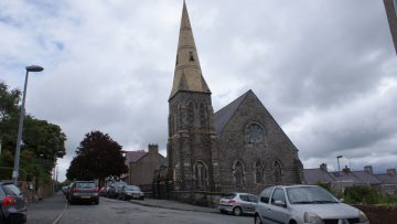 Caernarfon – St David and St Helen