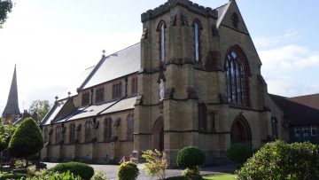 Colwyn Bay – St Joseph