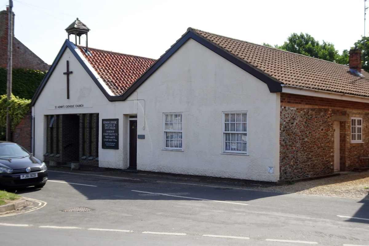 Taking Stock Catholic Churches Of England And Wales