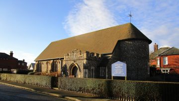 Aldeburgh – Our Lady and St Peter