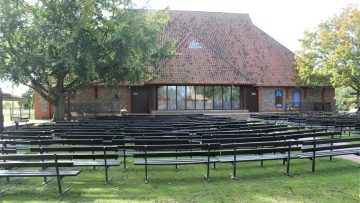 Walsingham (Houghton St Giles) – Chapel of Reconciliation