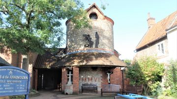 Walsingham – Church of the Annunciation