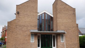 Llandrindod Wells – Our Lady of Ransom and the Holy Souls