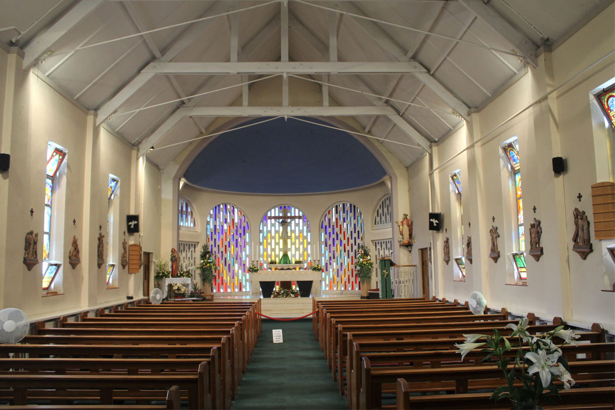 Taking Stock - Catholic Churches of England and Wales