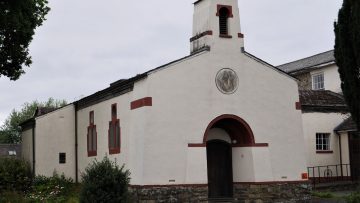 Presteigne – Assumption of Our Lady and St Therese